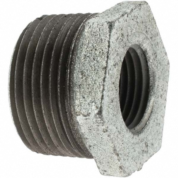 VALUE COLLECTION Value Collection 13107D Malleable Iron Pipe Bushing 1x1/2 in