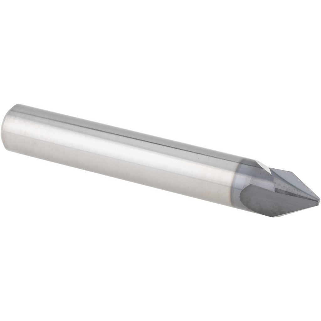 ACCUPRO Accupro EM99943848 Chamfer Mill 3/8 in 3 Flute Solid Carbide