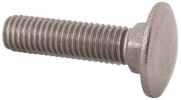 VALUE COLLECTION Value Collection CA6X10040-025BX Carriage Bolt M10x1.5