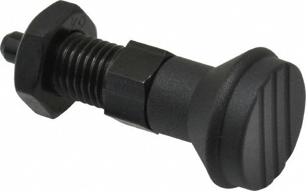 GIBRALTAR Gibraltar IPG-115-G Indexing Plunger M12x1.5 Non-locking