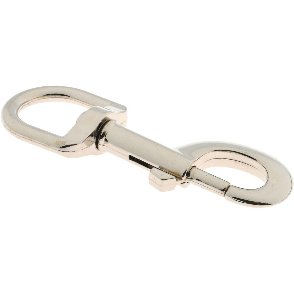 VALUE COLLECTION Value Collection 67790444 Oval Swivel Eye Bolt Snap 110 Lb