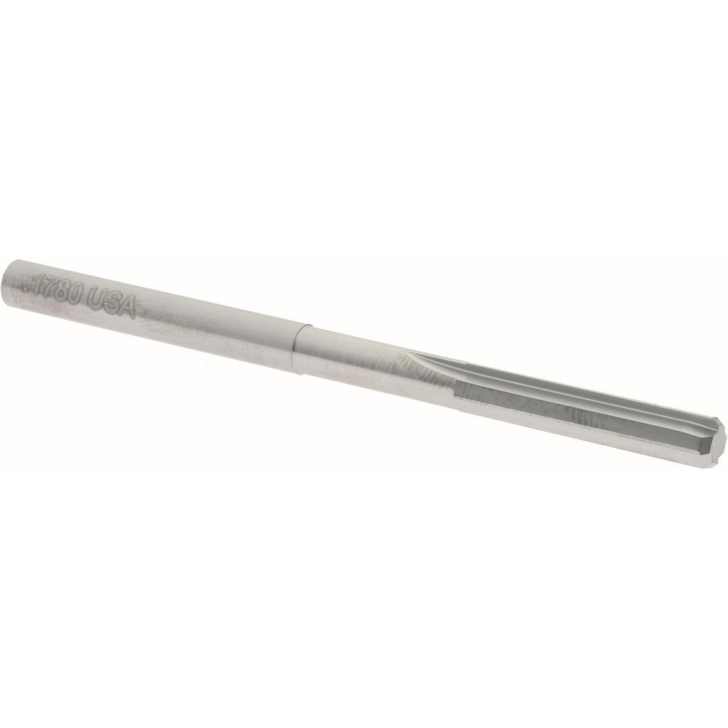 HERTEL Hertel 45674991 Chucking Reamer 0.178 in Solid Carbide