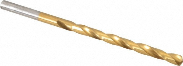 CHICAGO-LATROBE Chicago-latrobe 41692 Jobber Drill Bit Size 22 Hss Tin