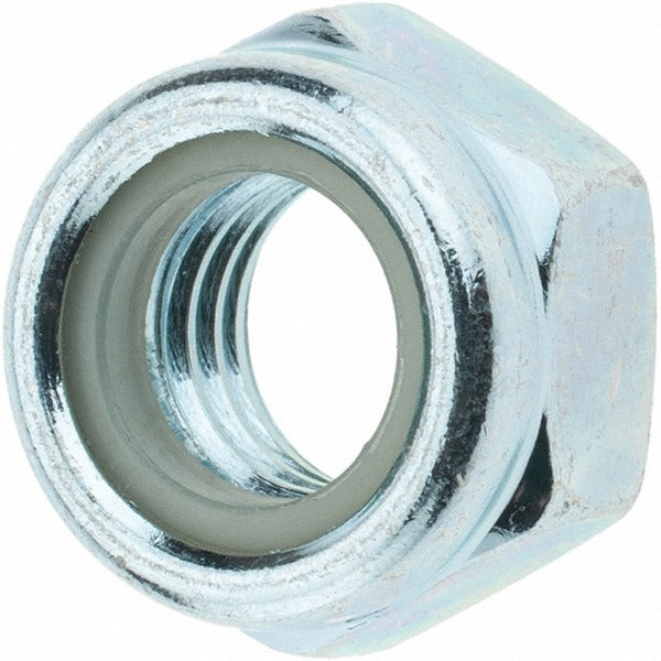 VALUE COLLECTION Value Collection 41756 M12 X 1.75 Hex Lock Nut Nylon Insert