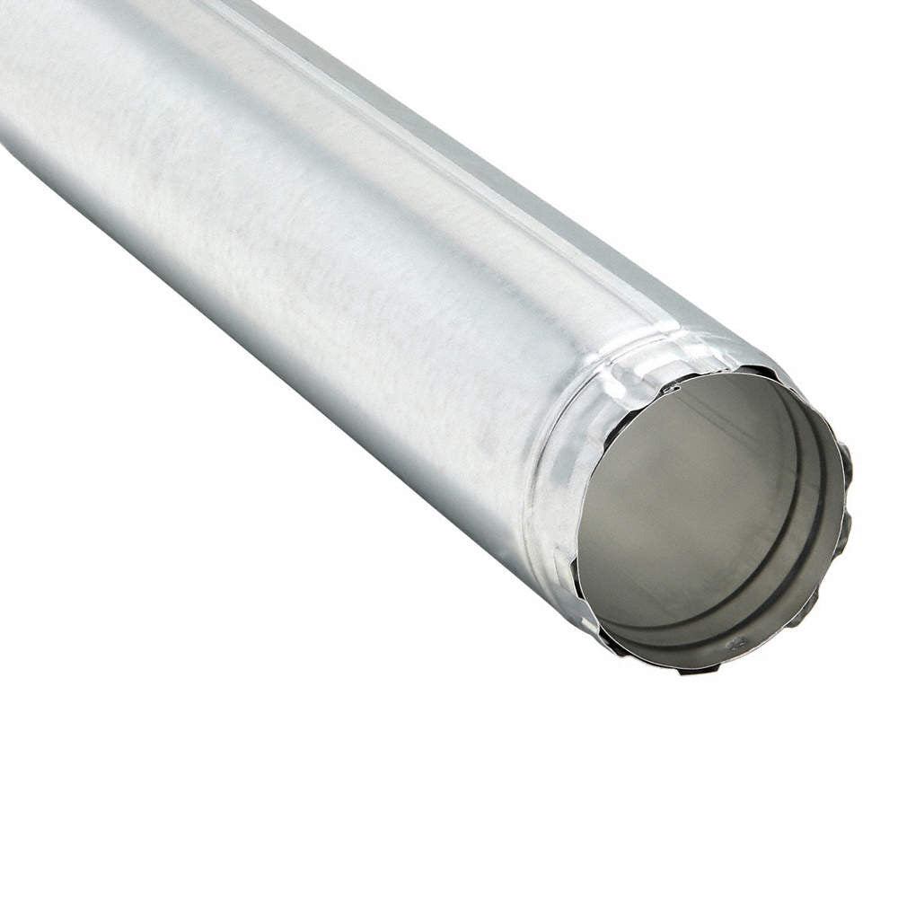 AMERIVENT Amerivent 4E3 Pipe Section (4 in x 3 ft)