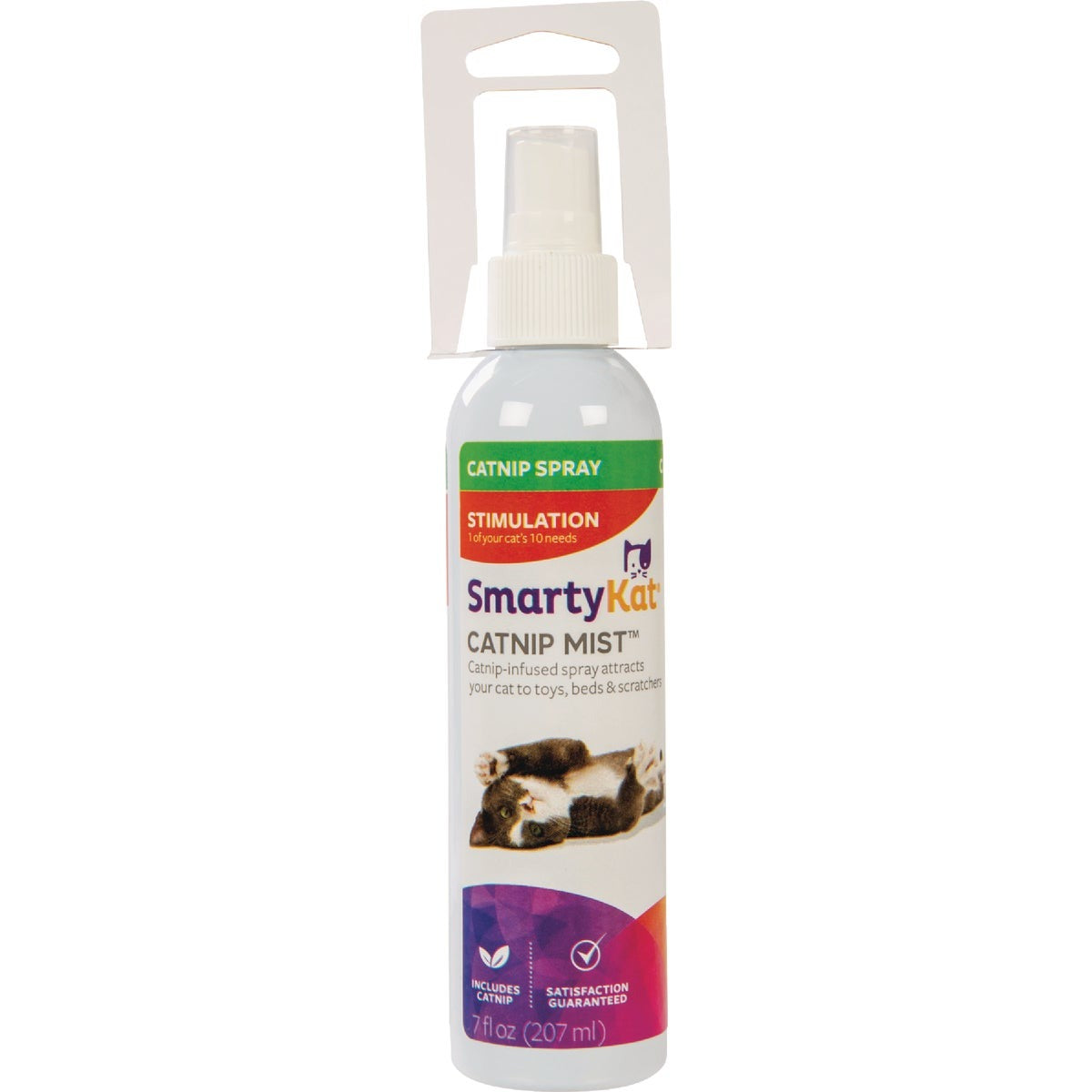 SMARTYKAT Smartykat 10070-94947-024 Catnip Mist Spray 7 Oz
