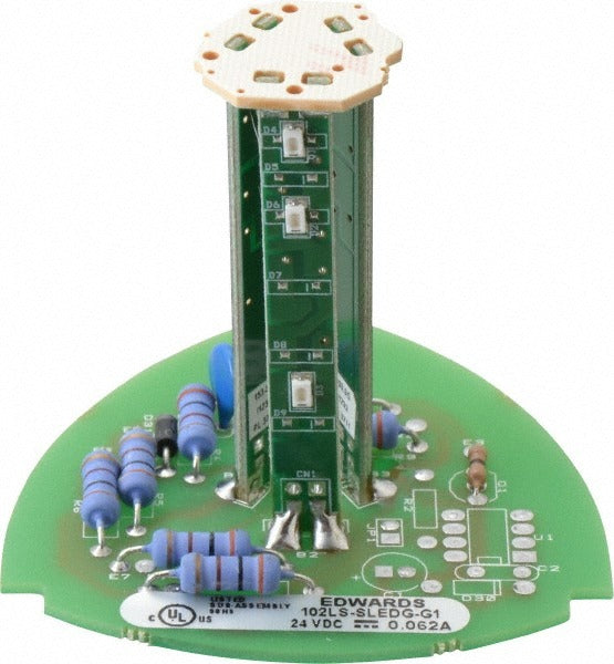 EDWARDS SIGNALING Edwards Signaling 102LS-SLEDG-G1 Led Tower Light Module