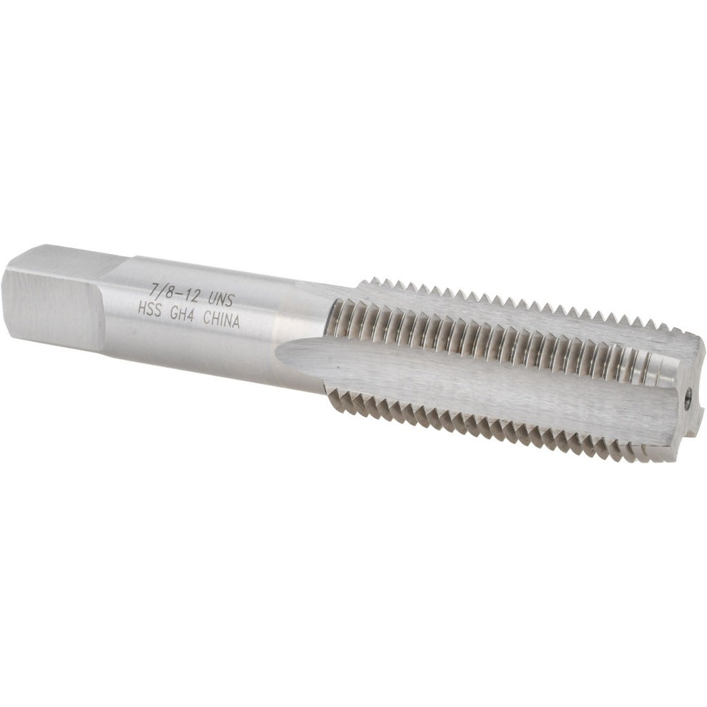 VALUE COLLECTION Value Collection JY4848065 Straight Flute Tap 7/8-12 Uns
