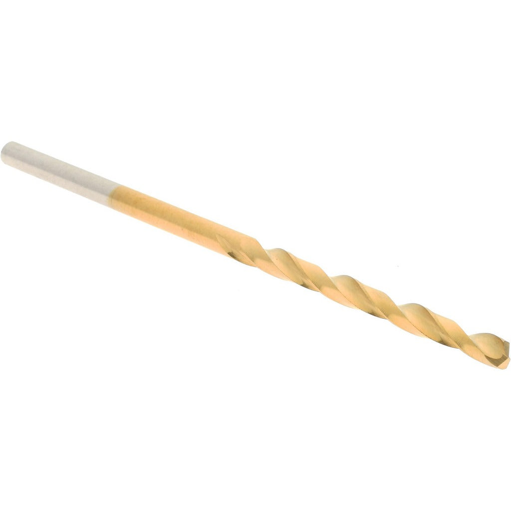 HERTEL Hertel 66694431 Jobber Drill 44 Wire 0.0860 in 135 Deg Tin Hss