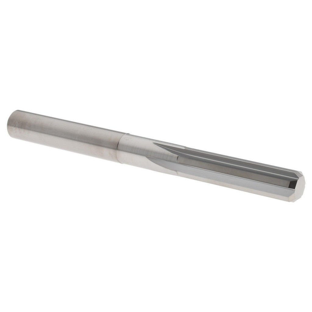 HERTEL Hertel 45676137 Chucking Reamer 0.328 in Solid Carbide