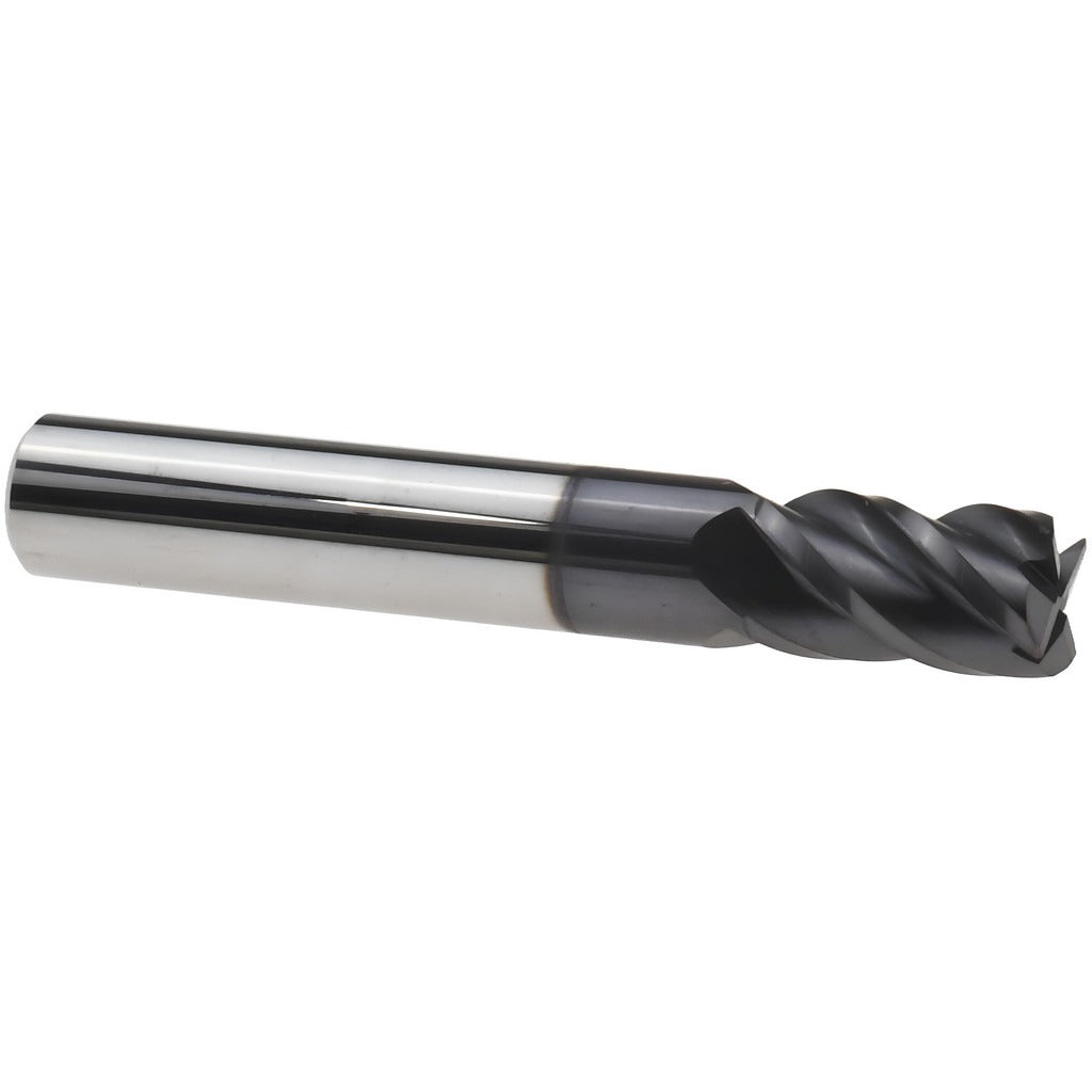 ACCUPRO Accupro 14556394 Corner Radius End Mill 5/16in 4 Flute Carbide