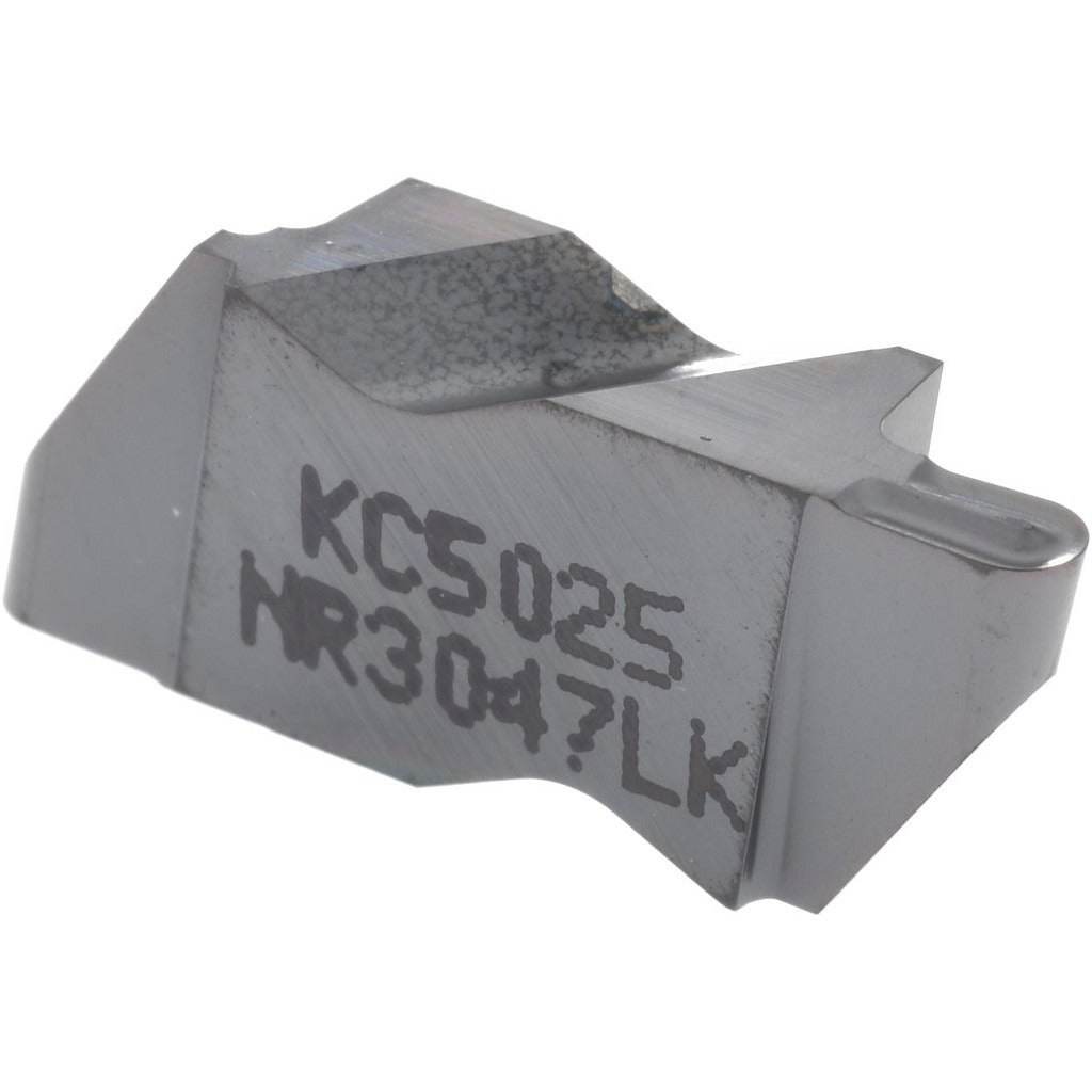 KENNAMETAL Kennametal 1808491 Grooving Insert NR3047K KC5025 Carbide