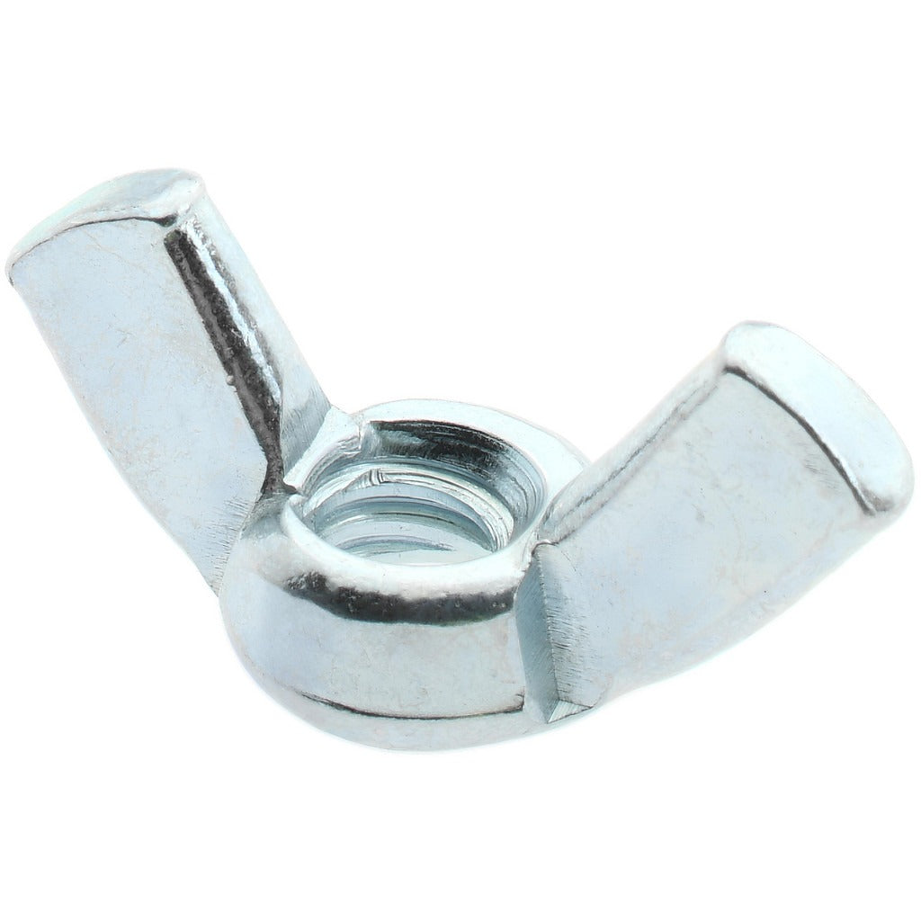 VALUE COLLECTION Value Collection 863013PR Wing Nut 10-24 Unc Zinc Steel