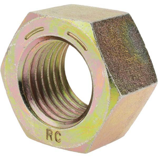 VALUE COLLECTION Value Collection HNI81251 Hex Nut 1-1/4-7 Grade 8