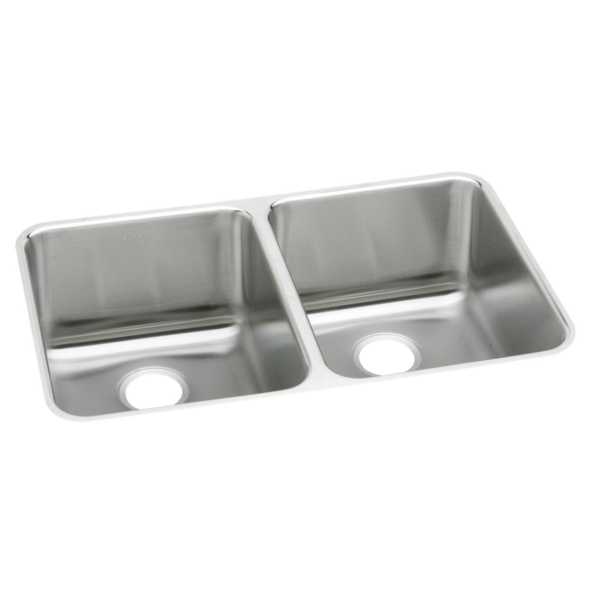 BSC PREFERRED Bsc Preferred ELUH361710 Undermount Double Bowl Kitchen Sink