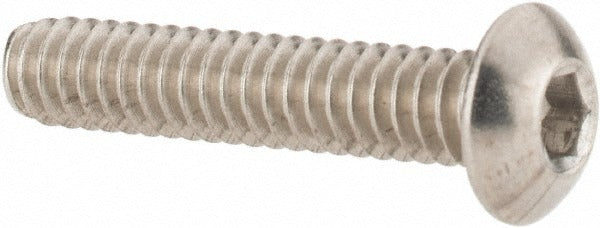 VALUE COLLECTION Value Collection MSC-67562603 Button Cap Screw 10-24
