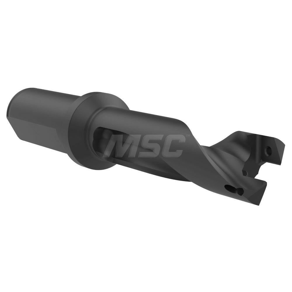 ALLIED MACHINE AND ENGINEERING Allied Machine 60322S-100F Replaceable-tip Drill 22-23.81mm