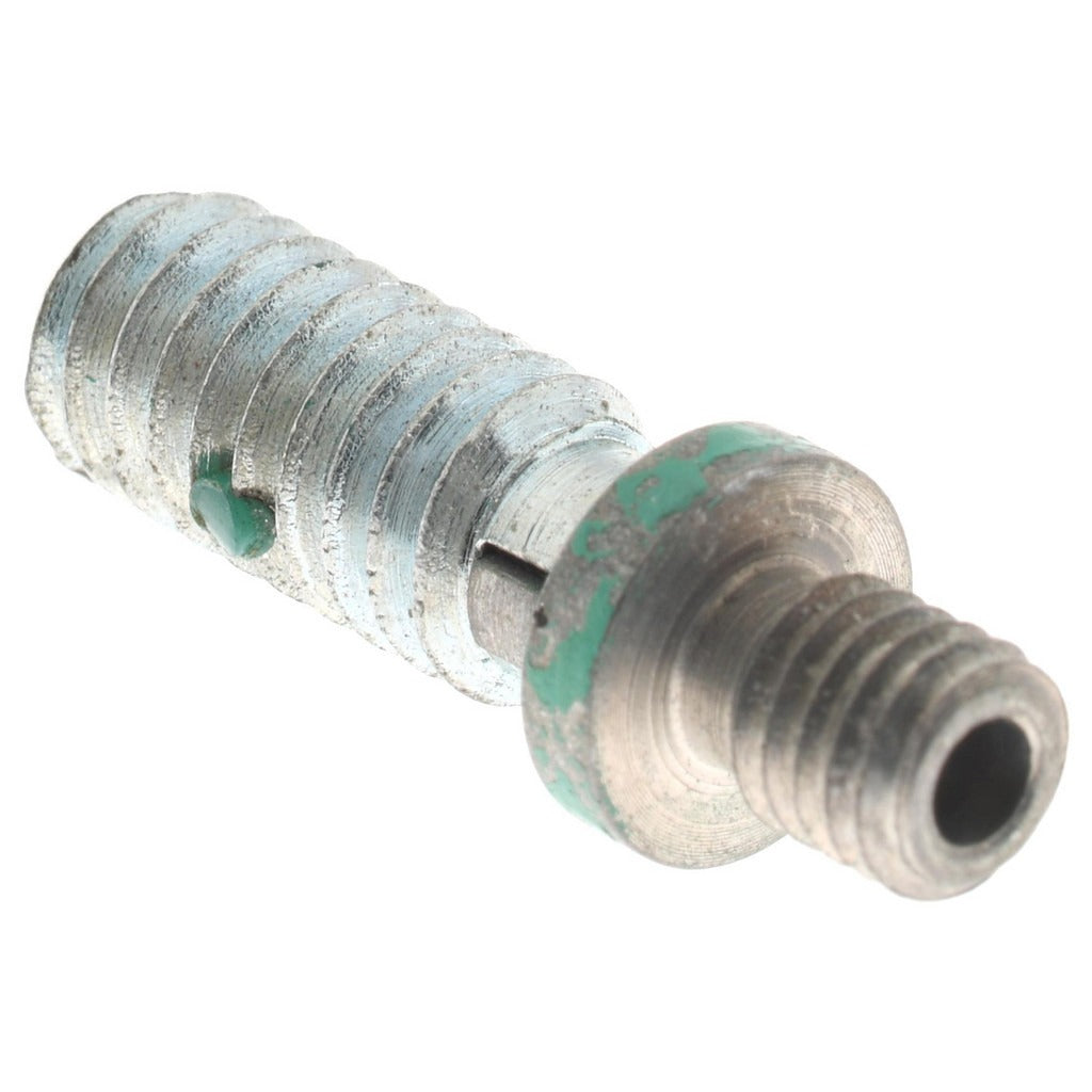 GIBRALTAR Gibraltar 34244 Locking Plunger 1/4-20 Thread Steel Zinc