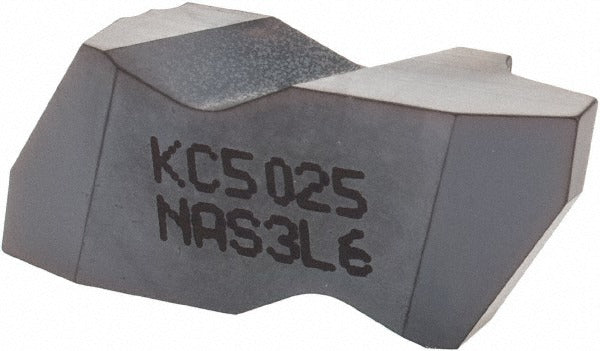 KENNAMETAL Kennametal 1796547 Threading Insert NAS3L6 KC5025 Carbide