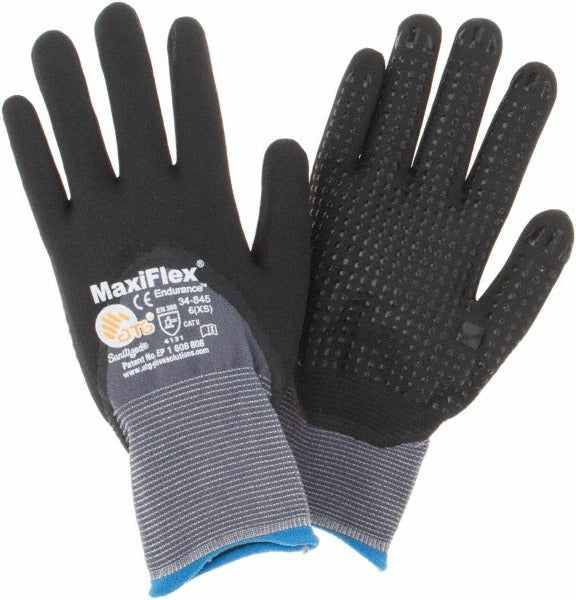 PIP Pip 34-845/XS Nylon Work Gloves Extra Small