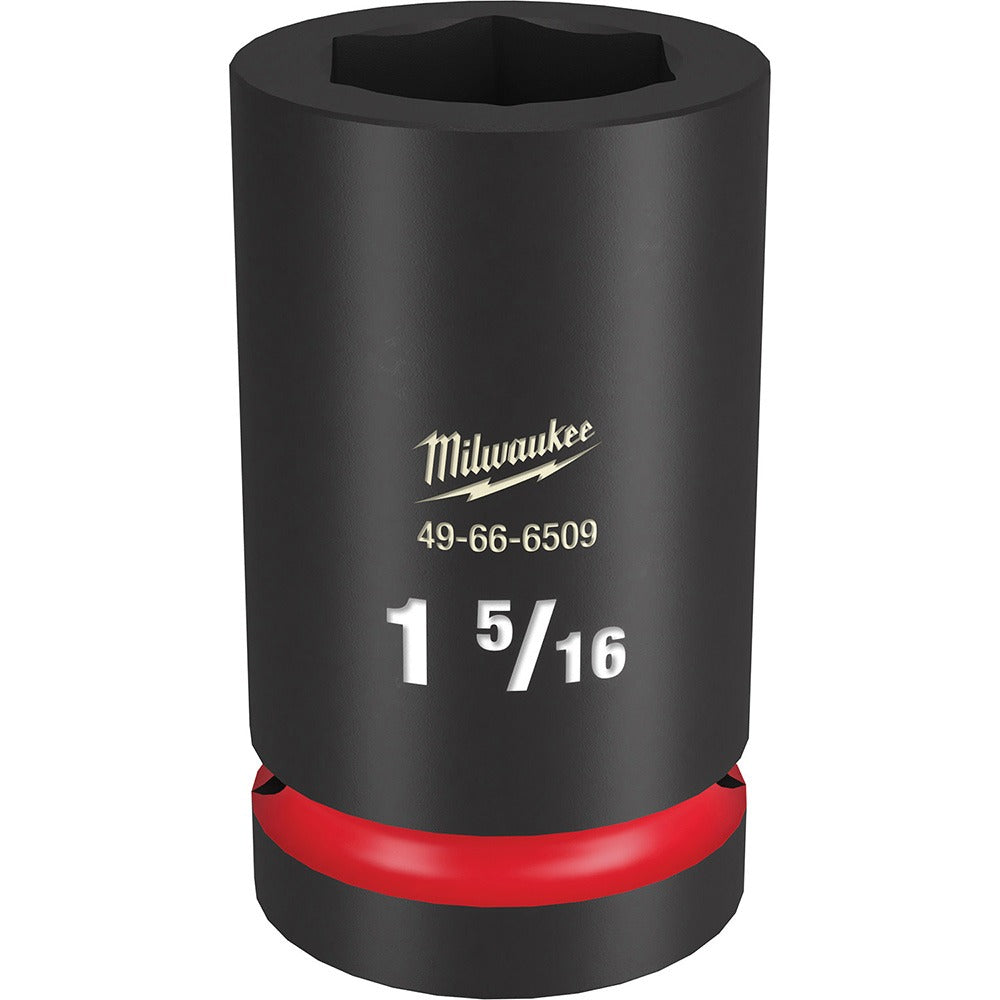 MILWAUKEE Milwaukee Tool 49-66-6509 Impact Socket 1 in Drive