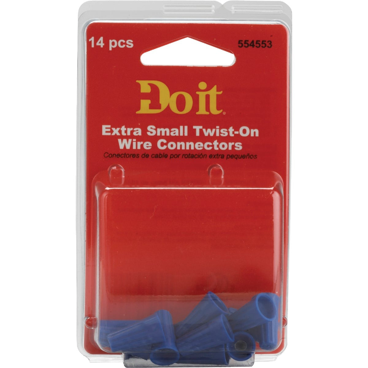 DO IT BEST Do It Best 554553 Extra Small Wire Cap Connector