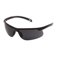 Pyramex SB8623D Black Frame/Dark Gray Lens Ever-Lite