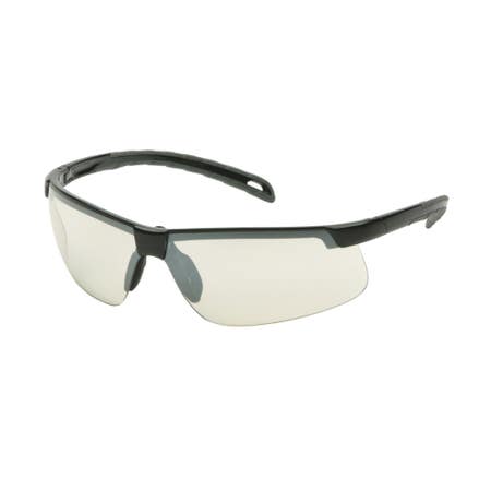 Pyramex SB8680D Ever-Lite Black Frame/Indoor/Outdoor Mirror Lens 12/Box