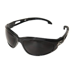 Edge Eyewear SW116VS Safety Glasses Black/Smoke Vapor Shield Dakura