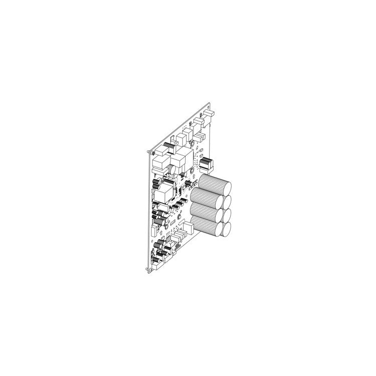 Samsung DB92-04536A-1 PCB Assembly Inverter E1-PJT 242 x 19 Millimeter for AM060NXMDCR/AA