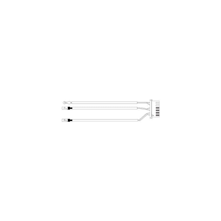 Samsung DB95-05011C Thermistor Assembly In for AM007NN1DCH/AA AM009NN1DCH/AA & AM12NN1DCH/AA