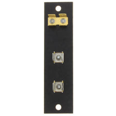 Reznor 96041 2-Screw Terminal Strip 24V