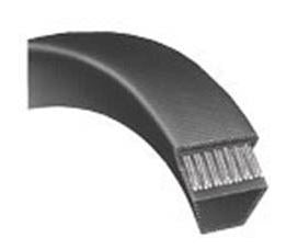 BANDO Bando b133 Classical V-belt 136in Ol 21/32in Width