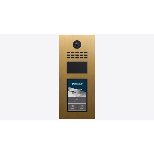 DOORBIRD Doorbird 429600809 Ip Intercom