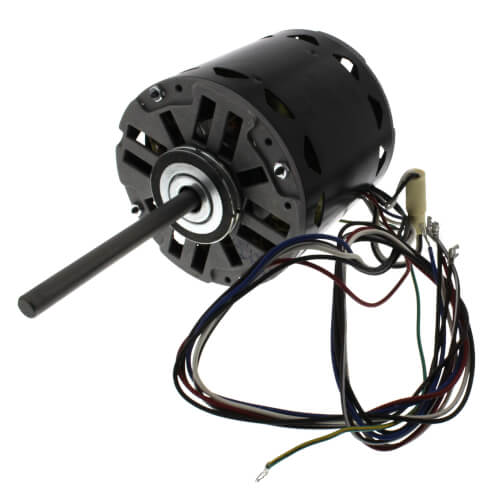 Century 9605A Direct Drive Blower Motor 3/4 HP 1075 RPM 277V