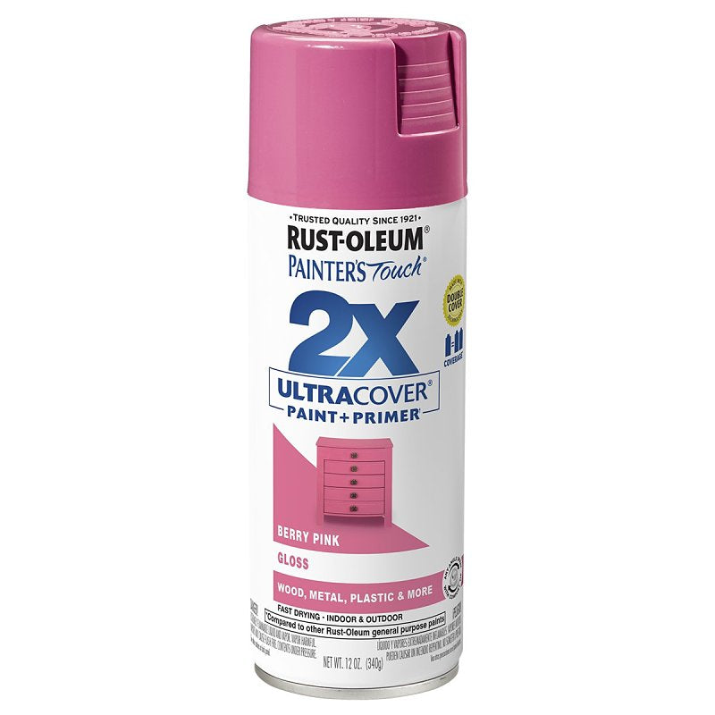 RUST-OLEUM Rust-Oleum 334025 Painter's Touch 2X 12 oz (6 per case)