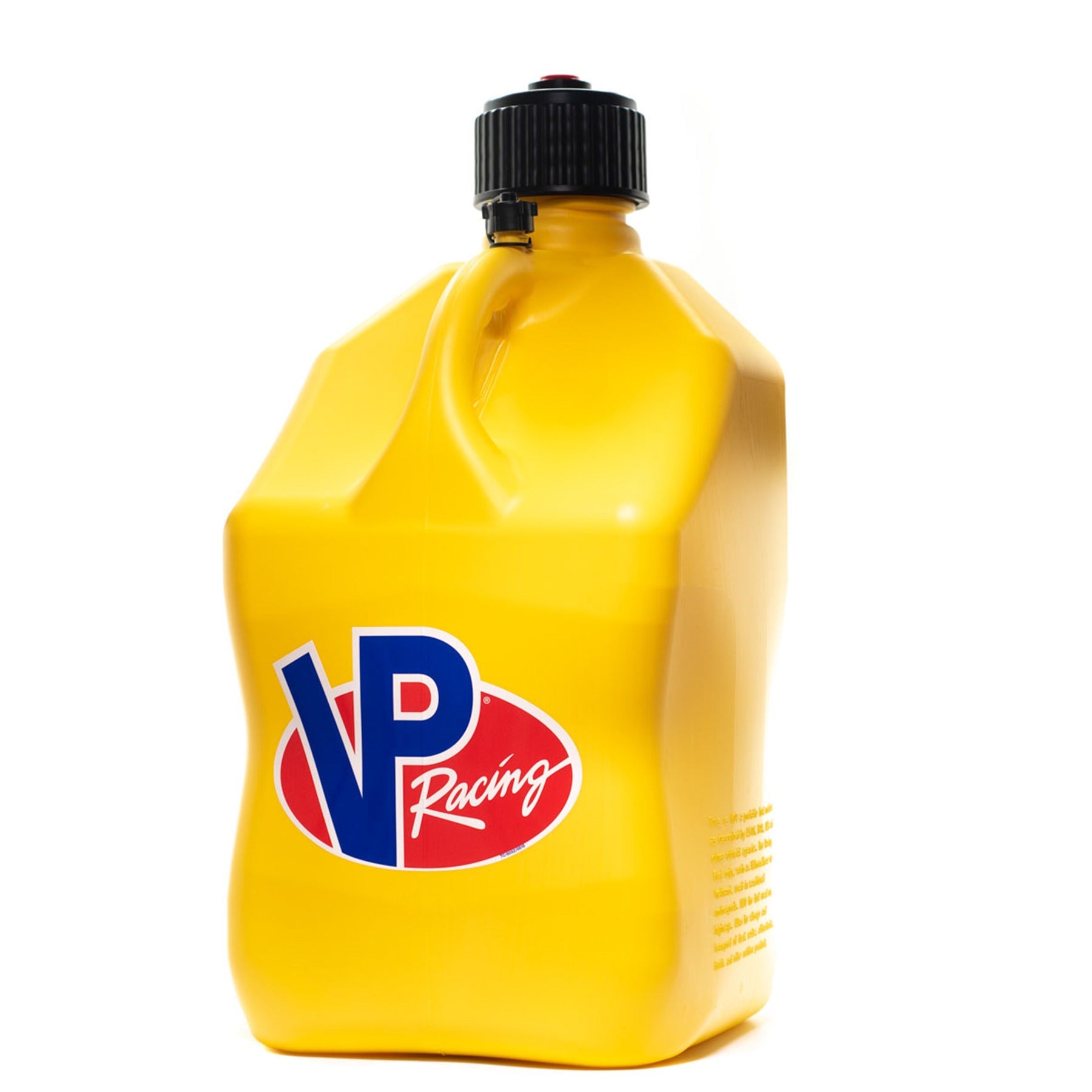 VP RACING FUELS Vp Racing Fuels 3556-CA Utility Jug 5.5 Gallon (VPF3556-CA)