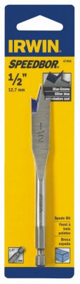 IRWIN Irwin 87908 Speedbor Wood Boring Bit 0.5x4 in Tight Access