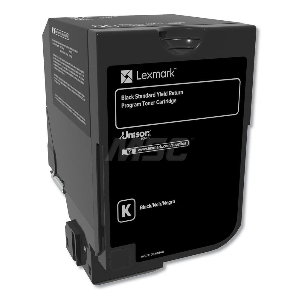 LEXMARK Lexmark LEX74C1HK0 High-yield Black Toner 20000 Pages