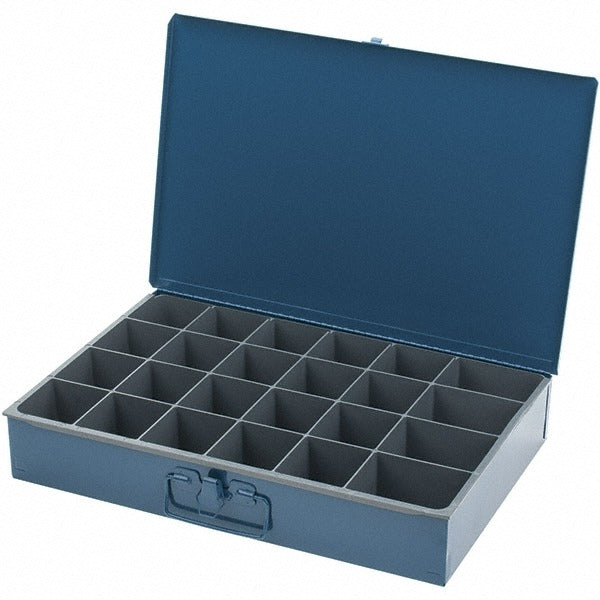 DURHAM MFG Durham 102-04-CLASSC 24 Compartment Storage Box