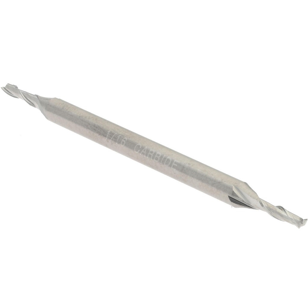 HERTEL Hertel E599924303 Square End Mill 1/16 in 2 Flute Carbide