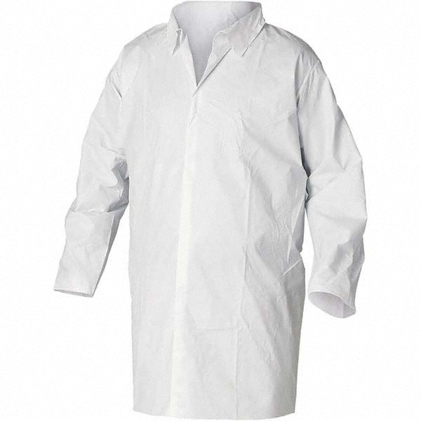 KLEENGUARD Kleenguard 36262 Disposable Lab Coat Sms Medium