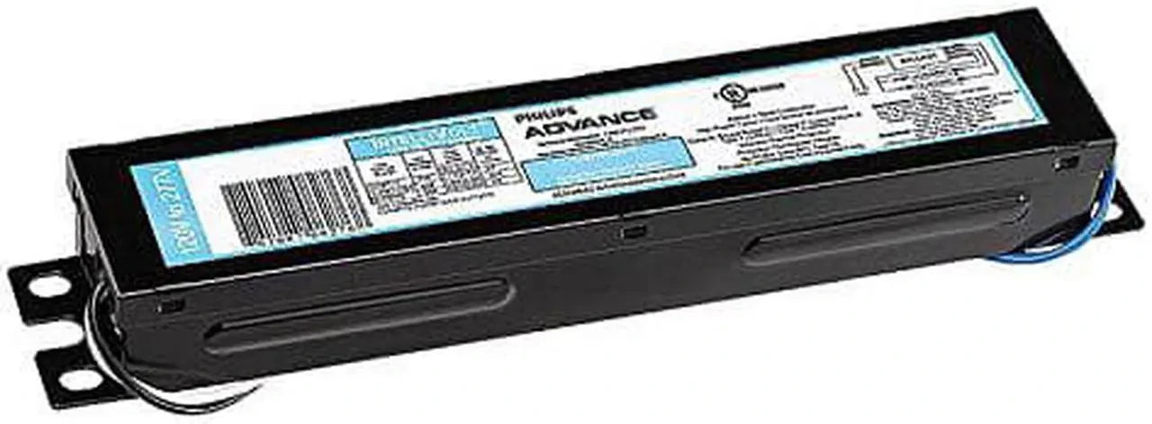 PHILIPS Philips 199786 Advance Rapid Start Electronic Ballast 110W (1 Pack) 199786