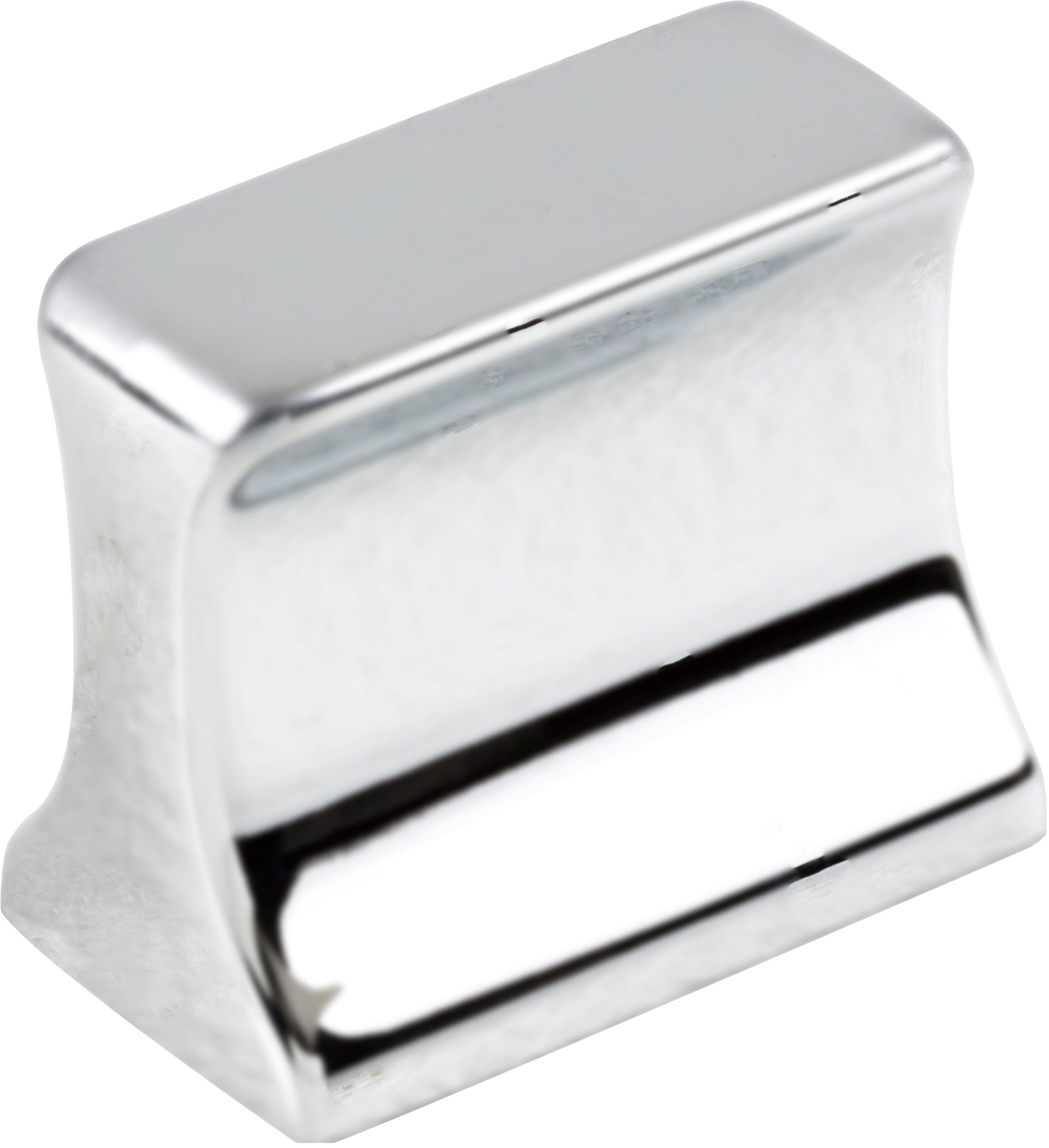 JEFFREY ALEXANDER Jeffrey Alexander 752-19PC Cabinet Knob Polished Chrome
