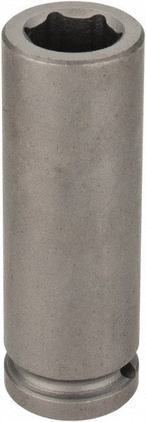 APEX Apex 17MM35 Impact Socket 1/2 in Drive 17mm 6-point