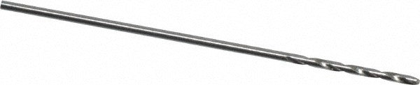 PRECISION TWIST DRILL Precision Twist Drill 5999389 Jobber Drill Bit 0.025 in Hss