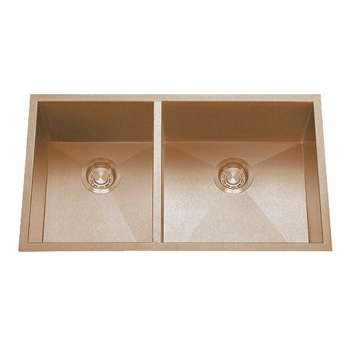 DAKOTA Dakota Plumbing Products DSZ-4060CP Undermount Kitchen Sink