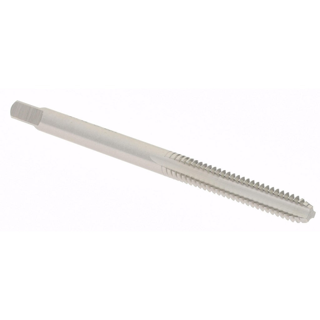 HERTEL Hertel K008152AS Straight Flute Tap 6-32 Unc Hss