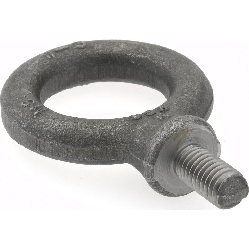 GIBRALTAR Gibraltar P14008MGB Fixed Lifting Eye Bolt M8 X 1.25 1100 Lb