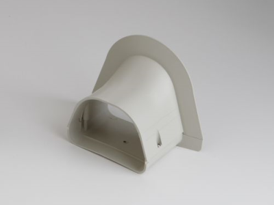 Rectorseal 84134 4.5in Soffit Inlet Ivory